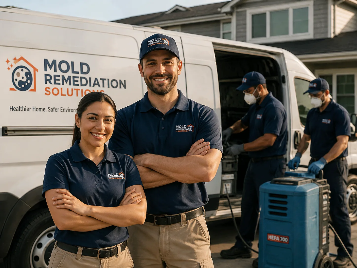 Mold Remediation company in Mclean, TX
